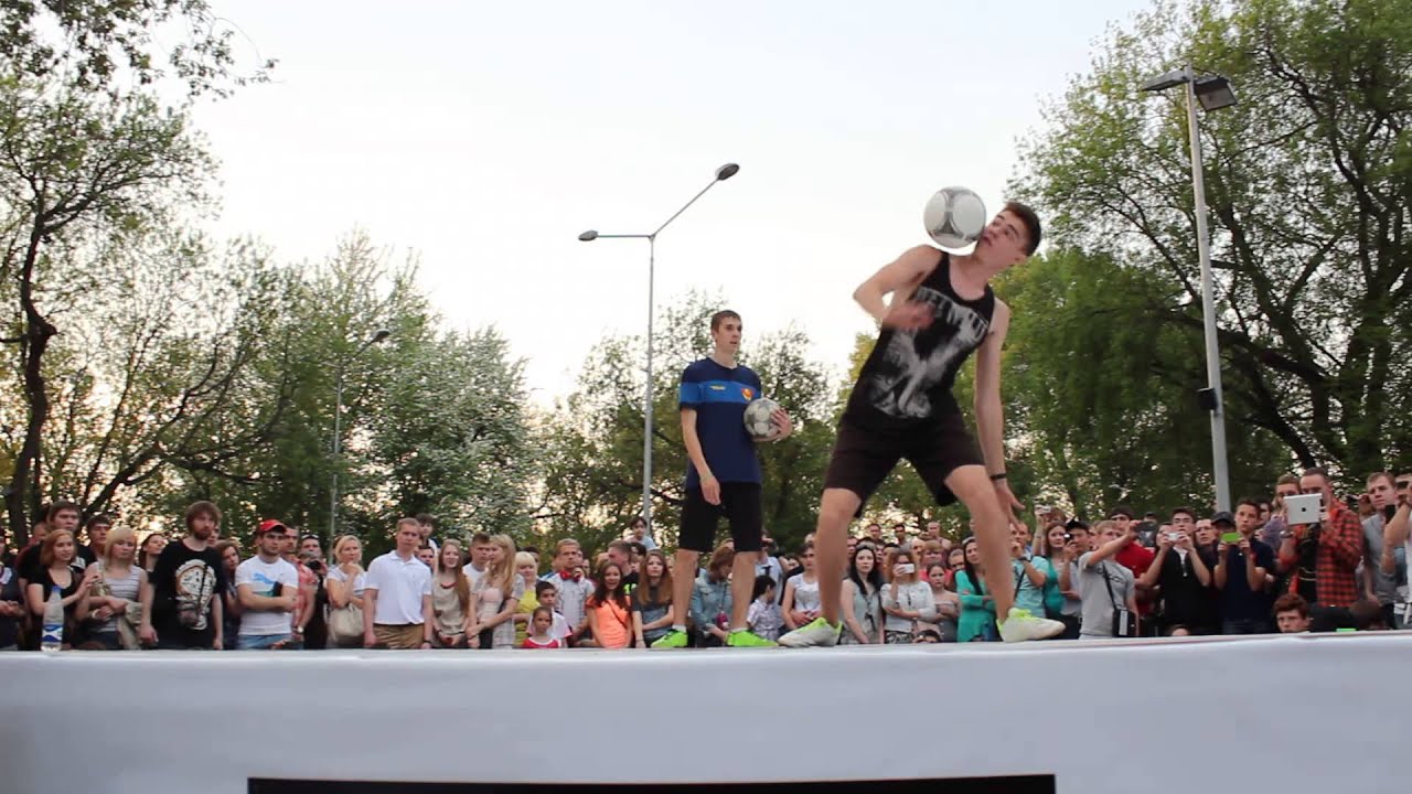 [RFFC 2013] Pavlov vs Oleynik Final