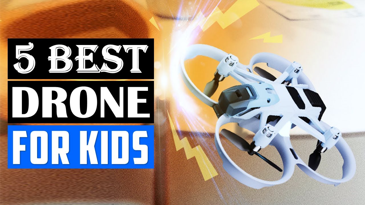 Best Drones for Kids 2025 | Drones for Beginners