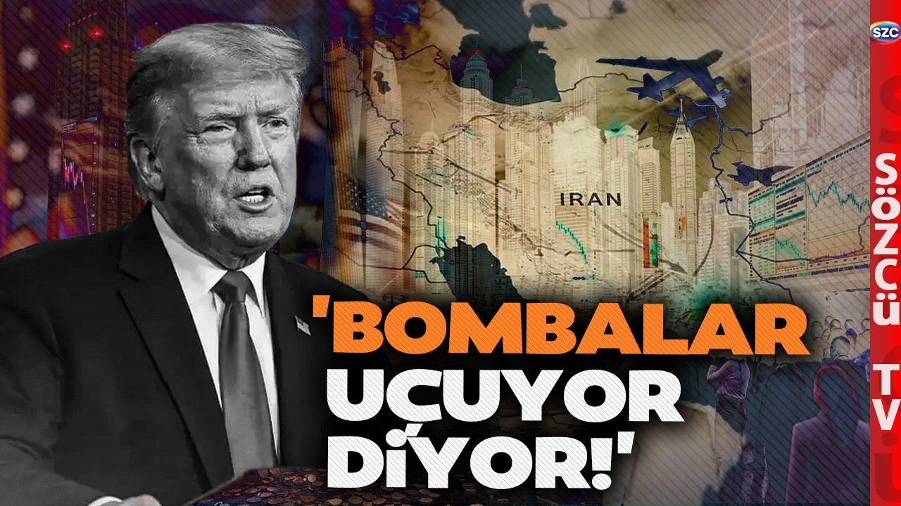 Trump Duvara Tosladı! 2 Trilyon Dolar Buhar Oldu! Körfez Ülkeleri Ayakta! Bartu Soral'dan Dinleyin