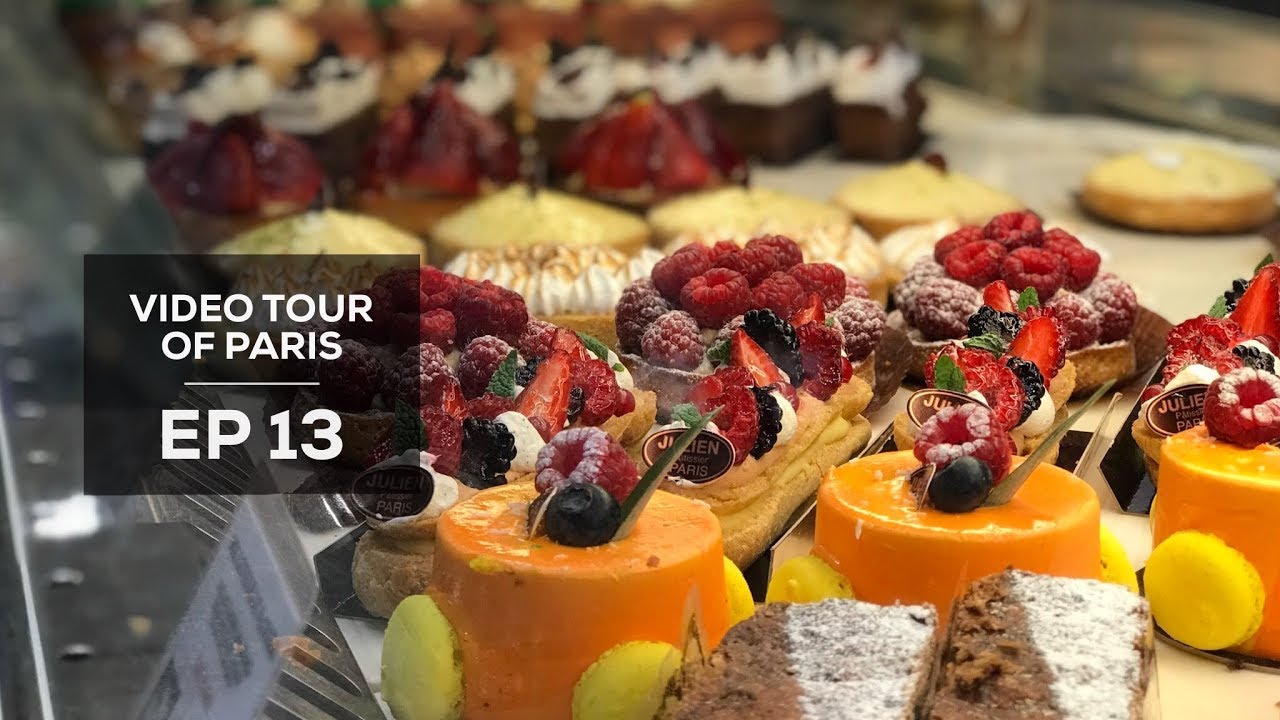 Ep 13 - Video Tour of Paris (FB Live Replay) - Rue Saint Honoré