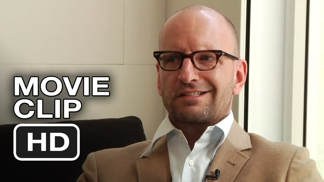 Side By Side Interview - Steven Soderbergh (2012) Film Documentary Movie HD
