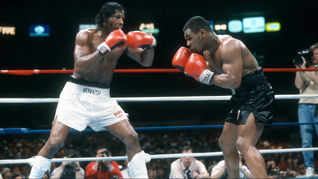 Mike Tyson vs Mitch Green Full Fight - Boxing
