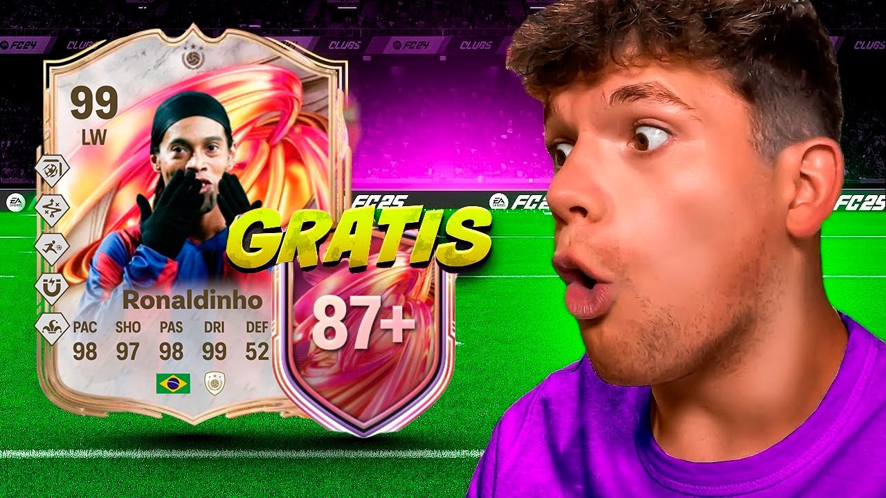 ✅ &iexcl;El MEJOR SBC Para Conseguir FUTTIES en EA FC 26! &iexcl;Mejora x7 87+!