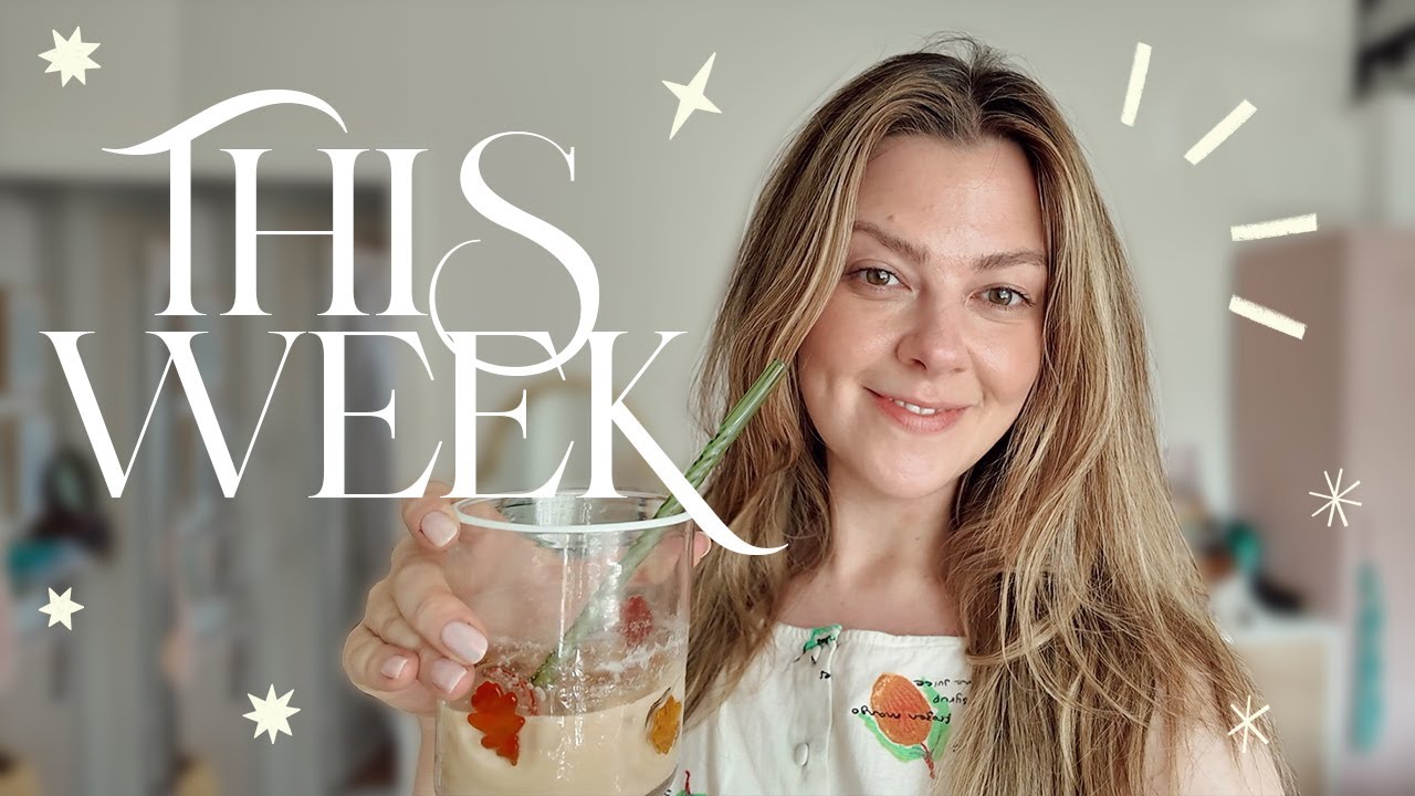 Post-Wedding Declutter + Summer Holiday Outfits ☀️🧳 | Weekly Vlog