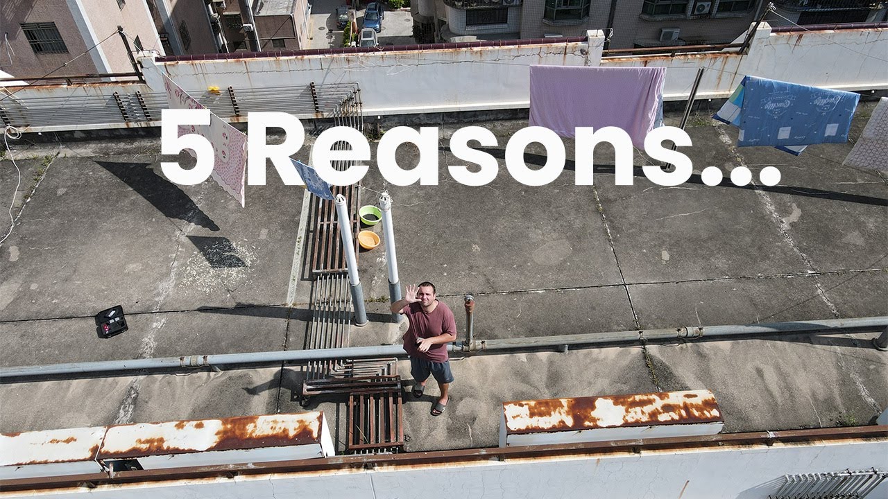 Five Great Things About Living In Shenzhen, China