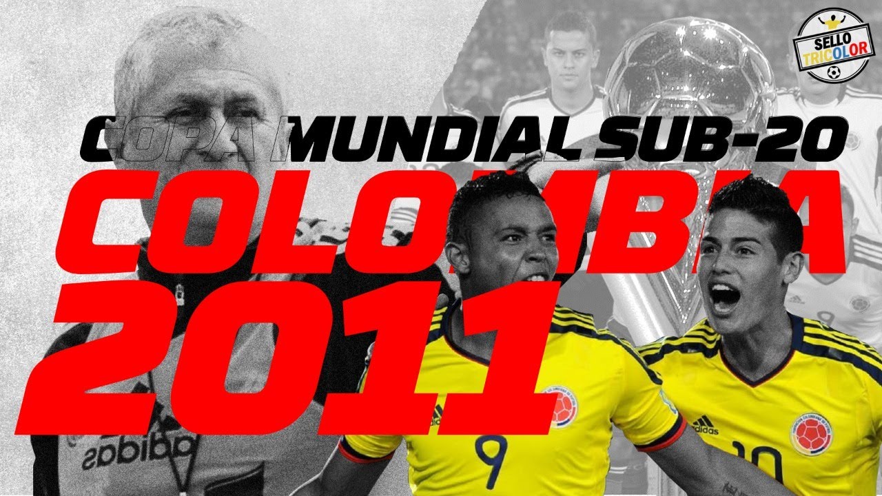 Cuando Colombia Organizó El Mundial | Mundial Sub 20 2011