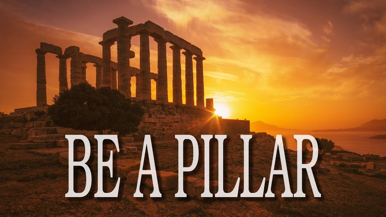 Be a Pillar - Galatians 2 Part 2