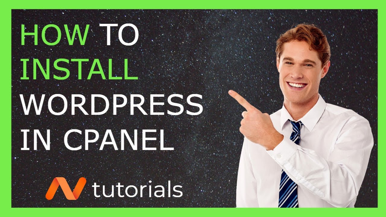 How To Install WordPress In cPanel | cPanel WordPress Installation