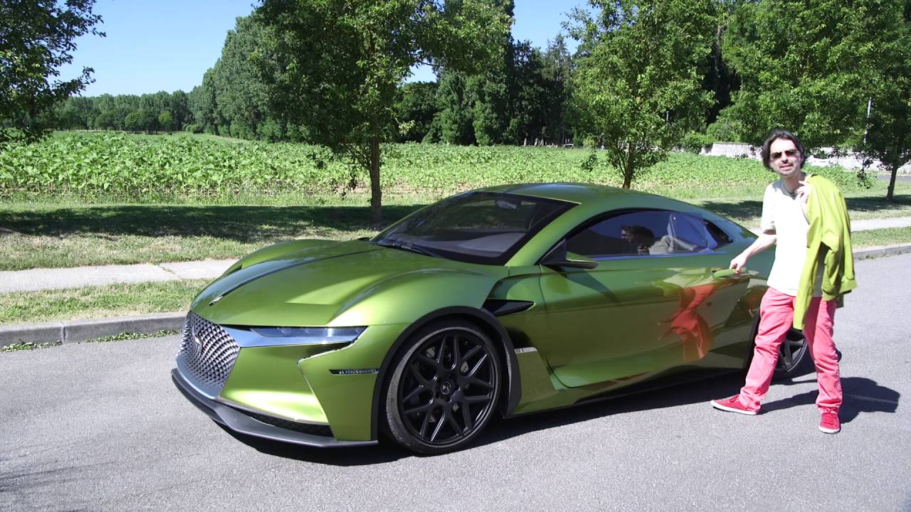 DS E TENSE