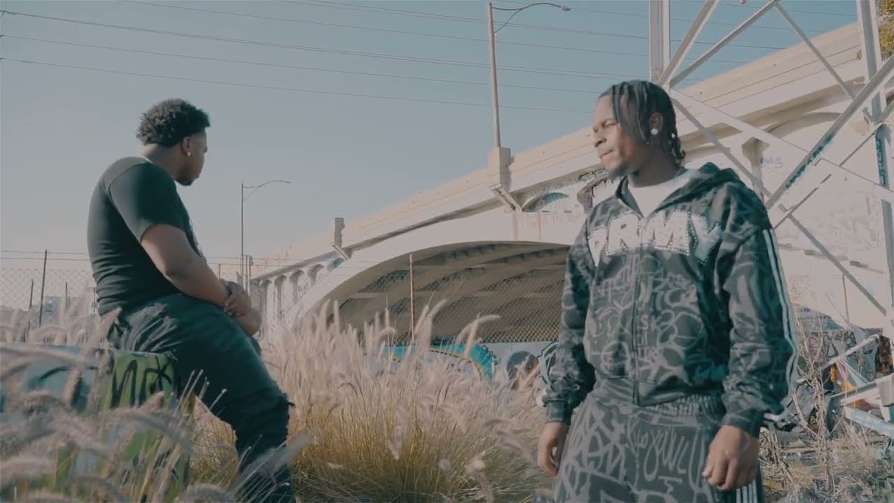 No Fakin (Official Music Video)