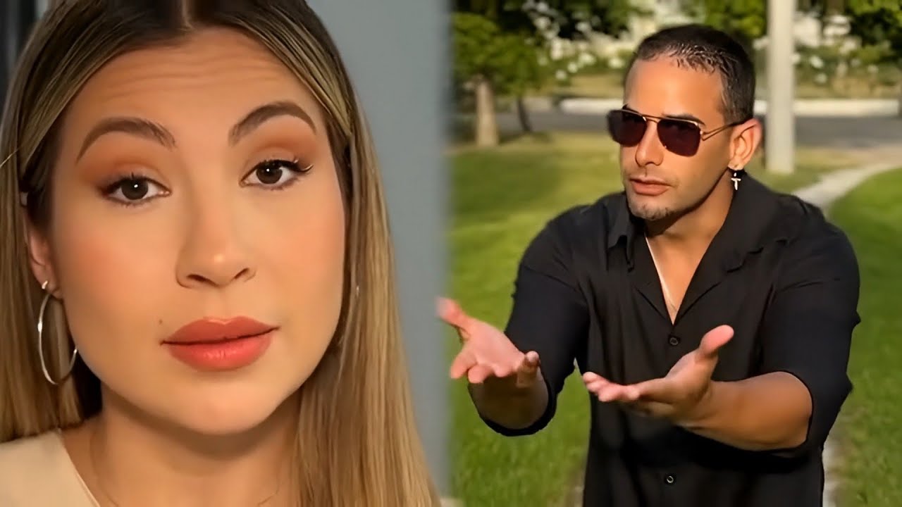 DAYRON MARTÍN EXPONE A PAMELA LÓPEZ: IMPACTANTE PRUEBA CONFIRMA FUE SU AMANTE SEGÚN CARTA NOTARIAL