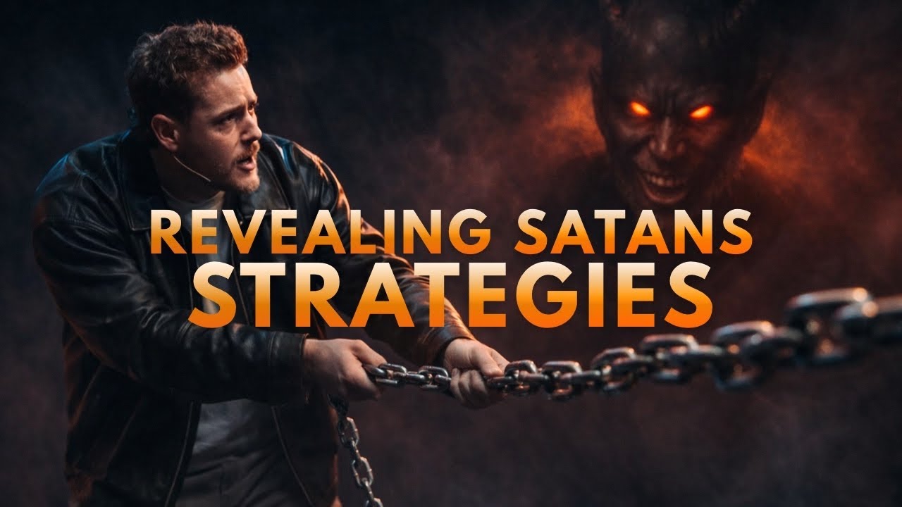 REVEALING SATAN'S STRATEGIES