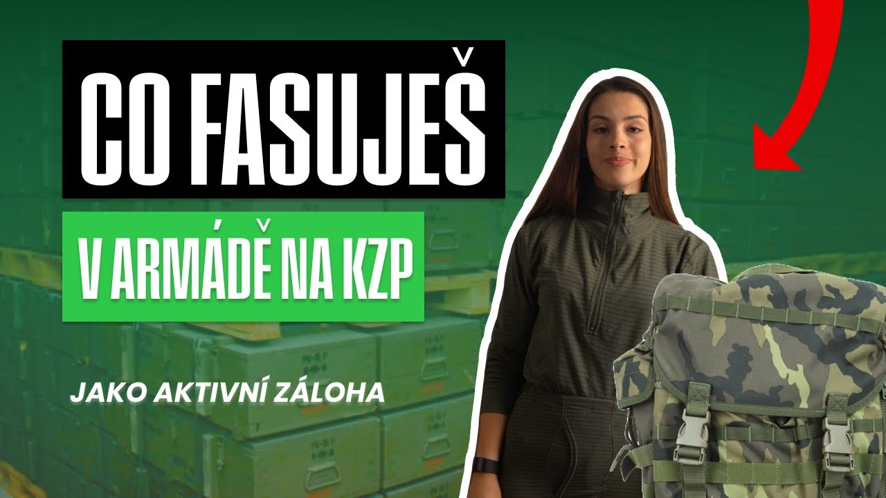 Co fasuje&scaron; jako Aktivn&iacute; z&aacute;loha | Kurz Z&aacute;kladn&iacute; Př&iacute;pravy ve Vy&scaron;kově