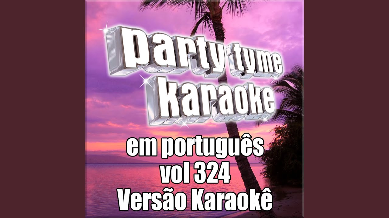 Deprê (Made Popular By Marília Mendonça) (Karaoke Version)