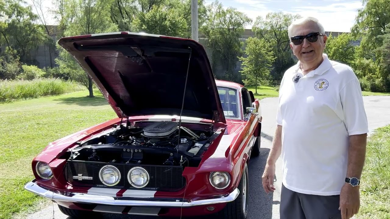 Mustangs of Central New York