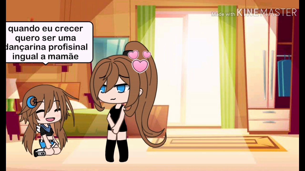 🐒Dance Monkey🐵 tradução gacha life