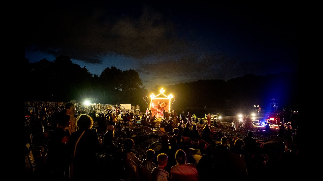BERLIN is not BREGENZ 2020 // Festival-Doku