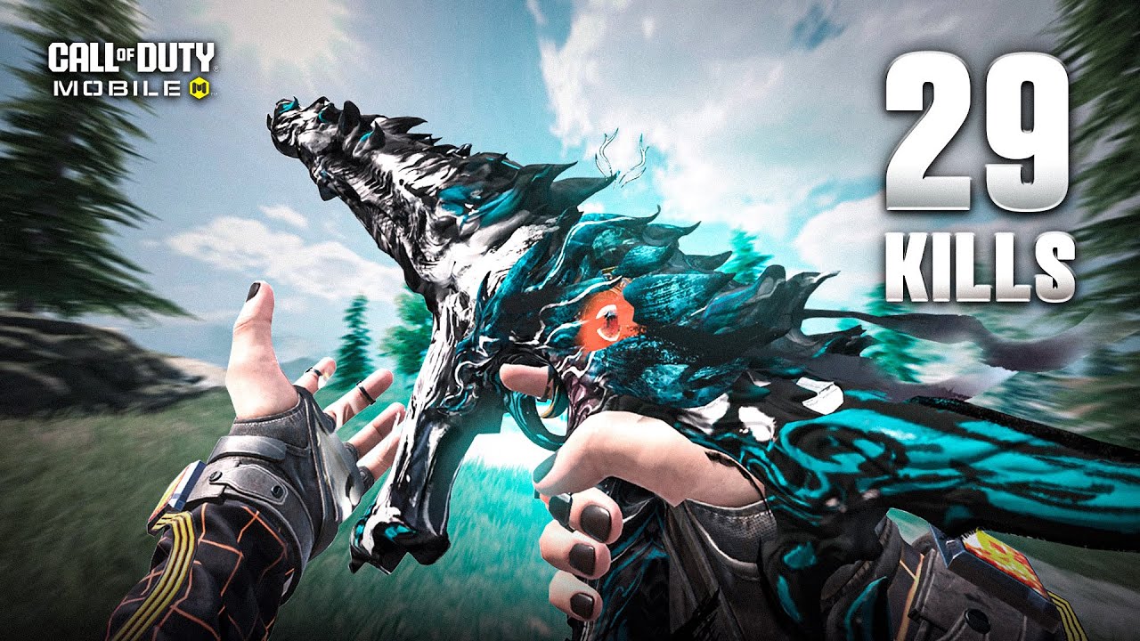 TESTEI UM LOADOUT DE TYPE 19 E ELOGIARAM MINHA GAMEPLAY 🔥 COD: MOBILE BATTLE ROYALE