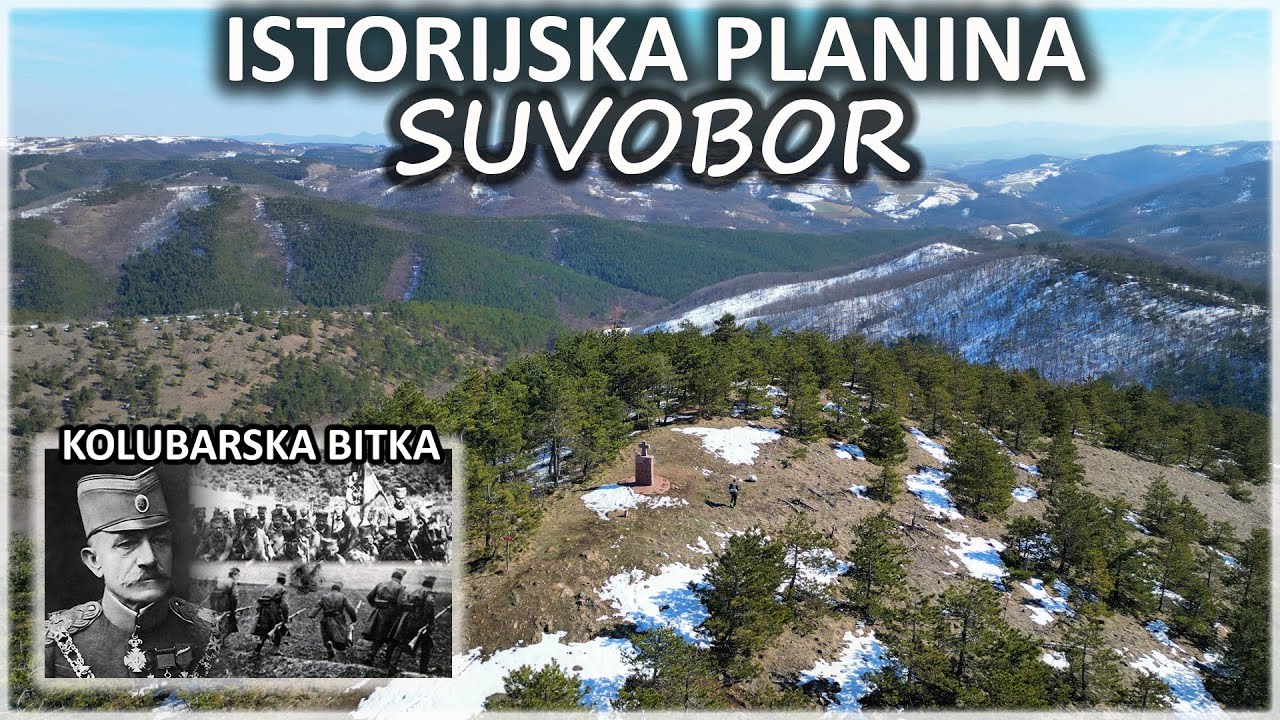 Planina Suvobor najlepša priroda Srbije istorijskog značaja