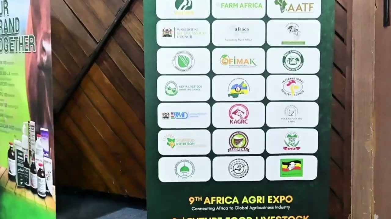 9th Africa Agri Expo | 2nd Future Food, Livestock & Poultry Expo 2026 – VMD Participation