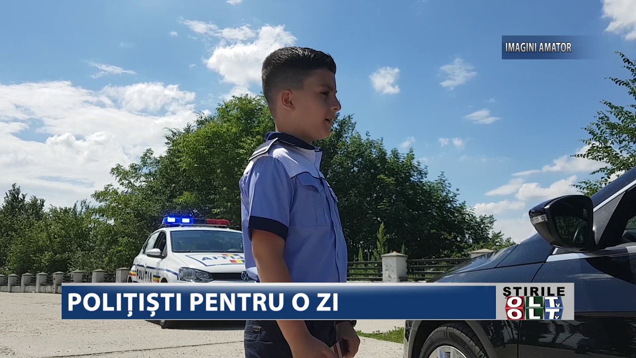 POLITISTI PENTRU O ZI 3105