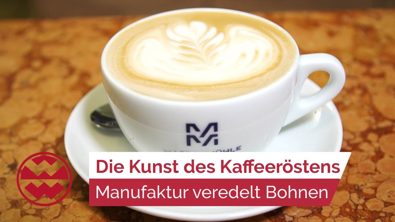 Kaffeerösterei Bayern: von Kaffeefreunden für Kaffeefreunde - GenussMomente | Welt der Wunder