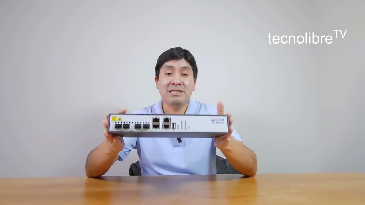 XGPON FOCUSCOM