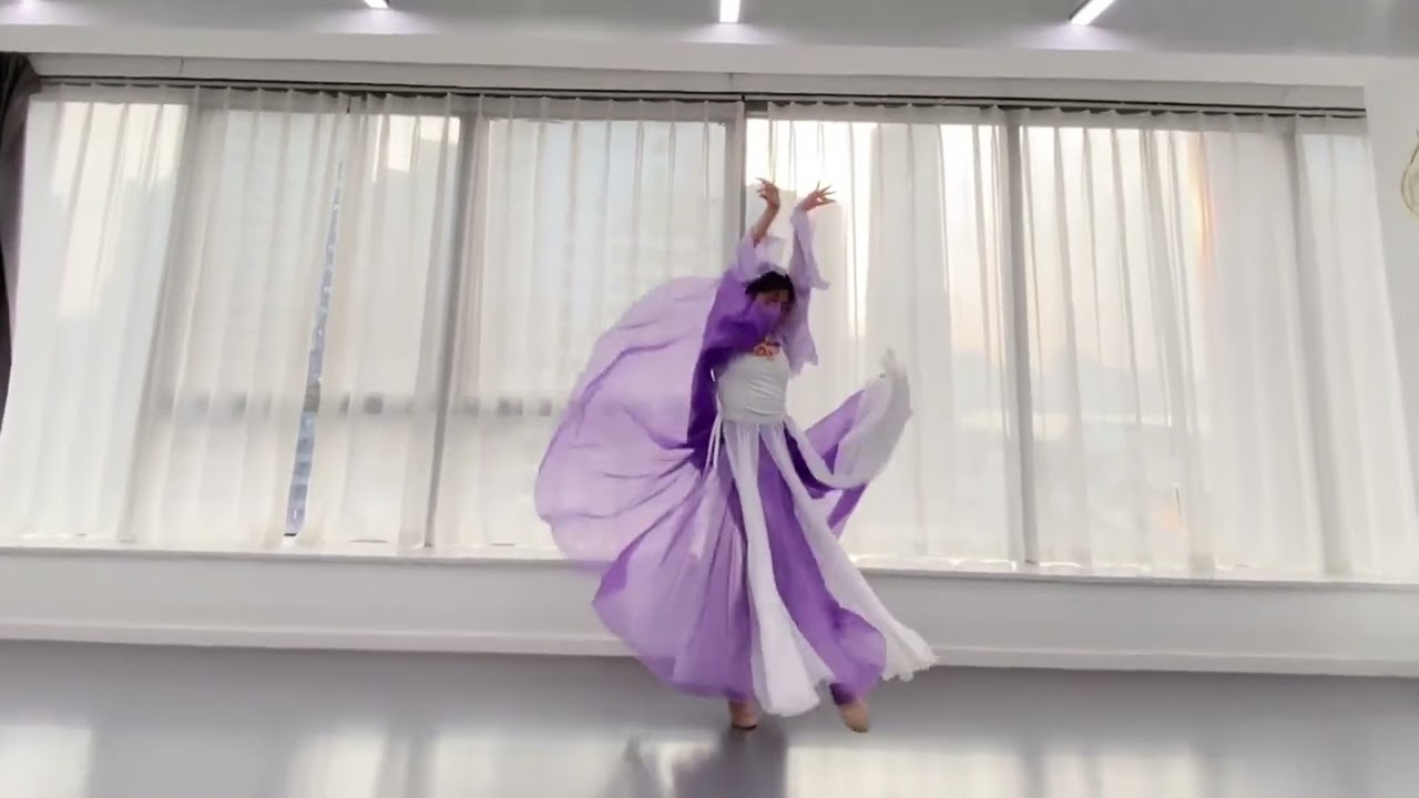 Hắc Nguyệt Quang - Trường Nguyệt Tẫn Minh ost - Pilinh dance | 黑月光 - 长月烬明