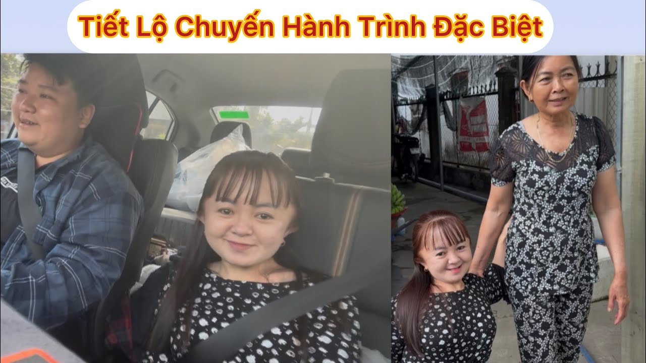 Thu Xếp Hành Lý và Tạm Chia Tay Gia Đình Nàng Út Ống Tre Để Khởi Động Chuyến Hành Trình Đặc Biệt