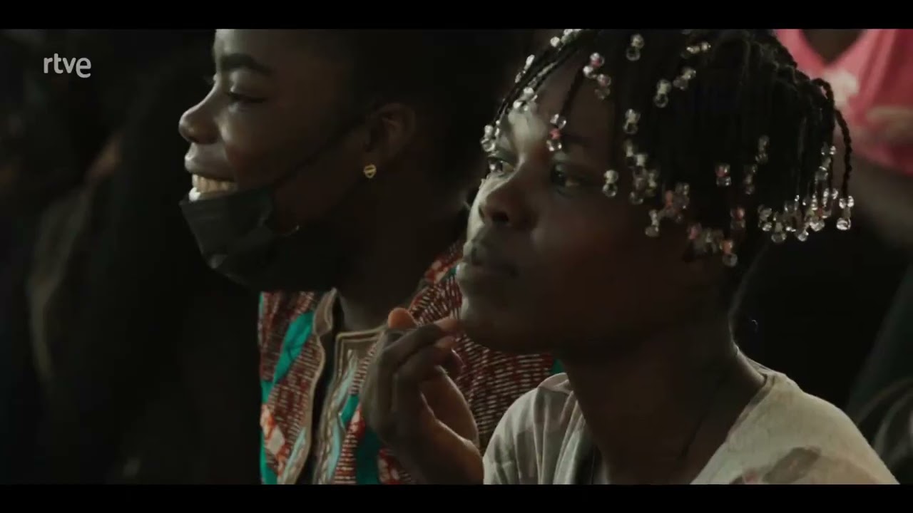 Dahomey. Días de Cine TVE