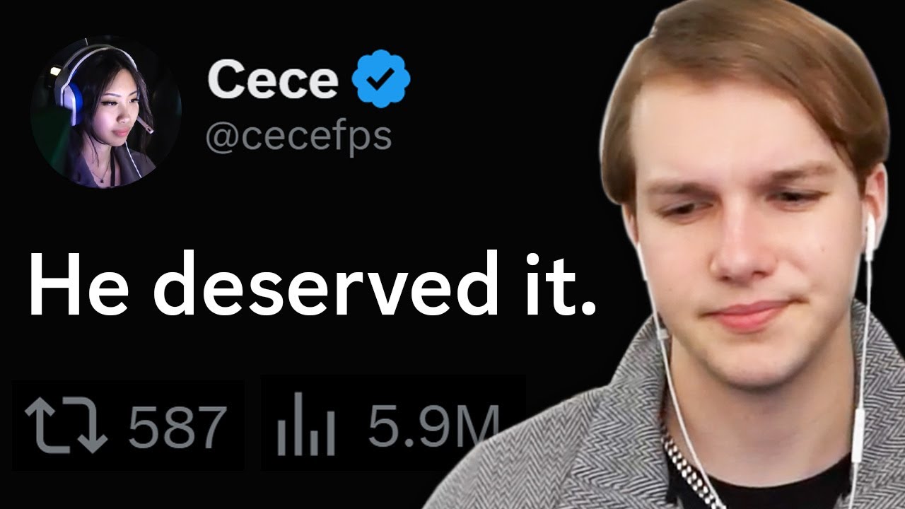 Why Everyone Currently Hates This Streamer.
