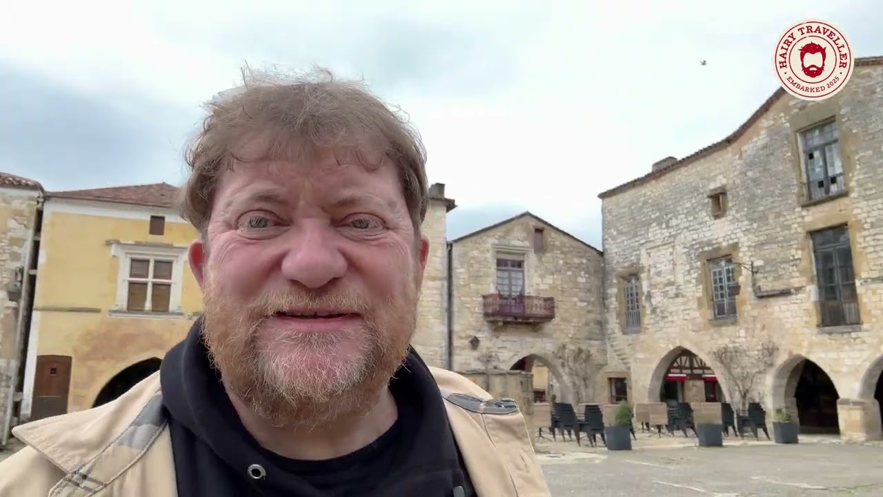 Monpazier Dordogne France