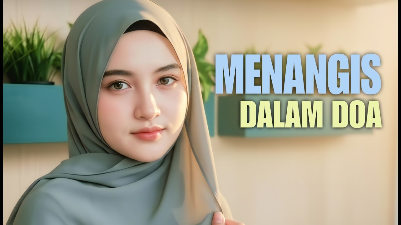 MENANGIS DALAM DOA 😭|  Lagu Religi Paling Menyentuh Hati 2026 – Tentang Taubat & Ampunan Allah