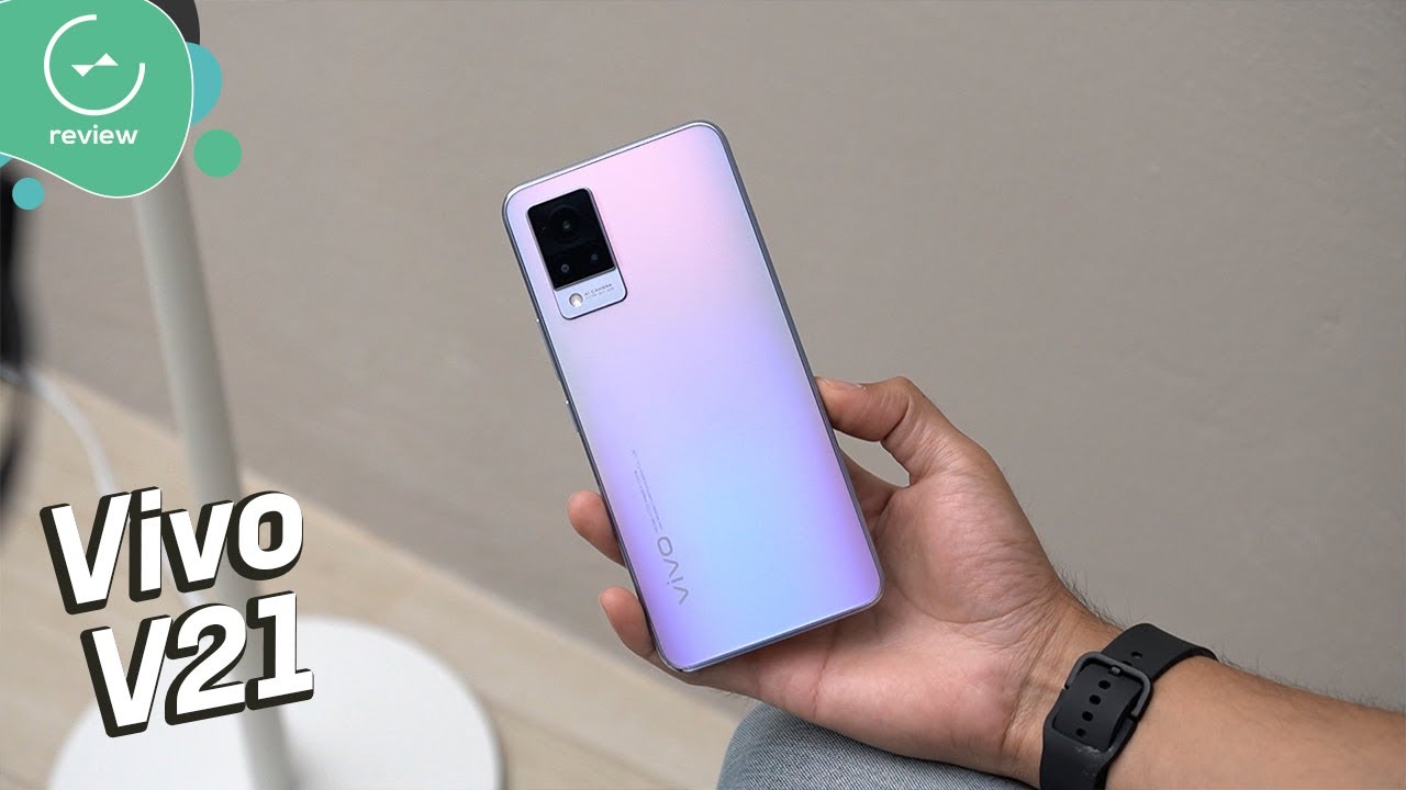 Vivo V21 | Review en español