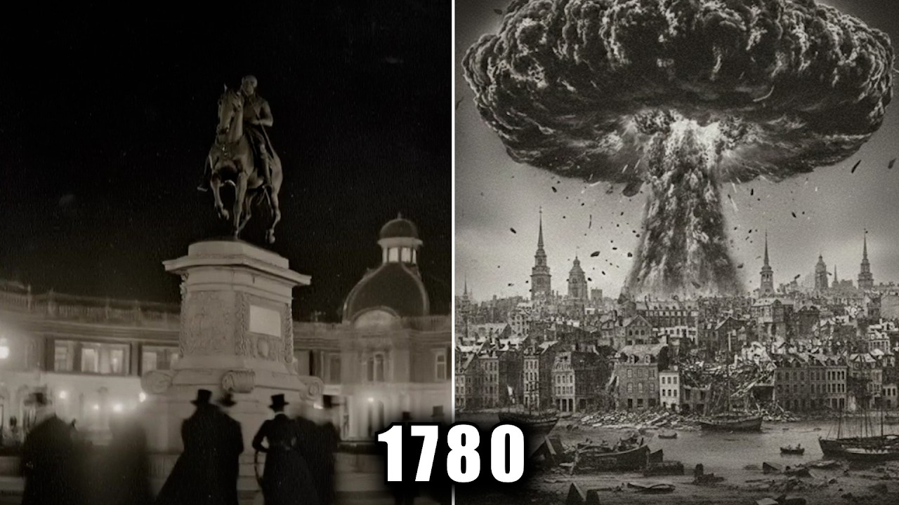 Тьма 1780 года последний — След Тартарии