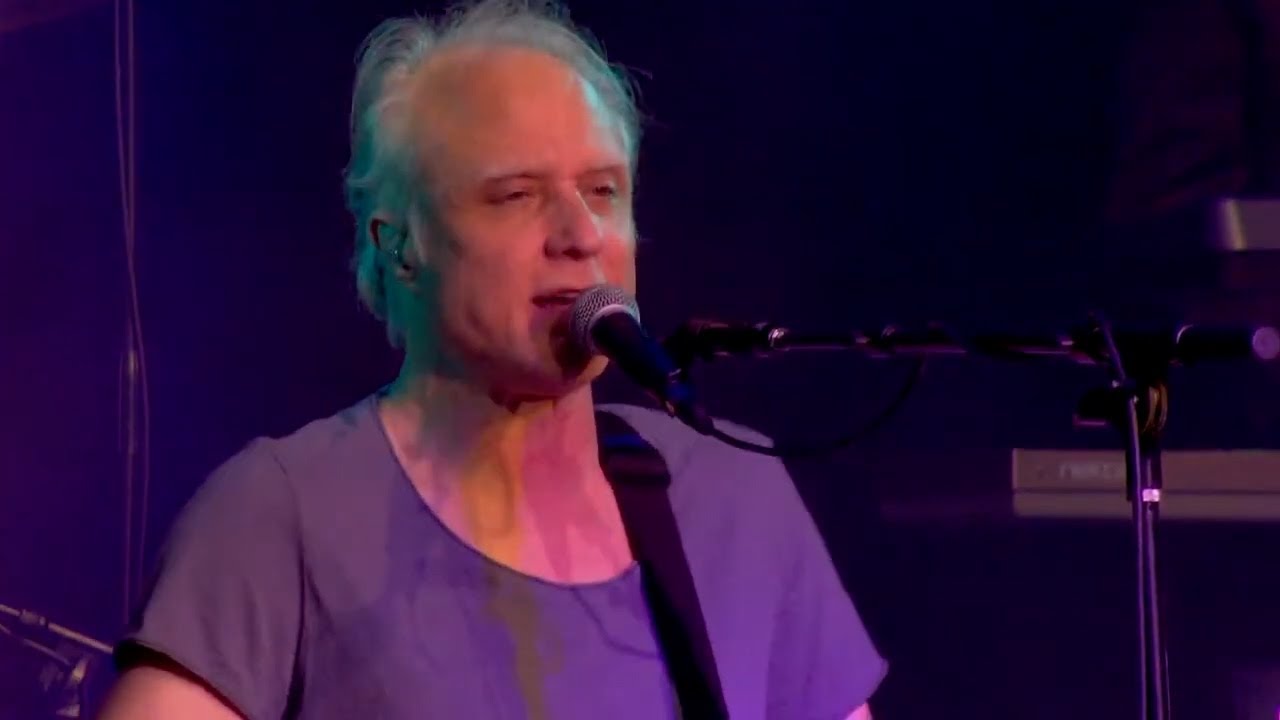 REX = Anthem live = REX 3/05/2022
