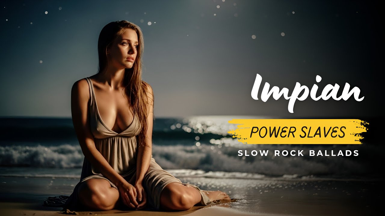 Impian – Power Slaves | Кавер на медленную рок-балладу с текстом (классика индонезийского рока 90-х)