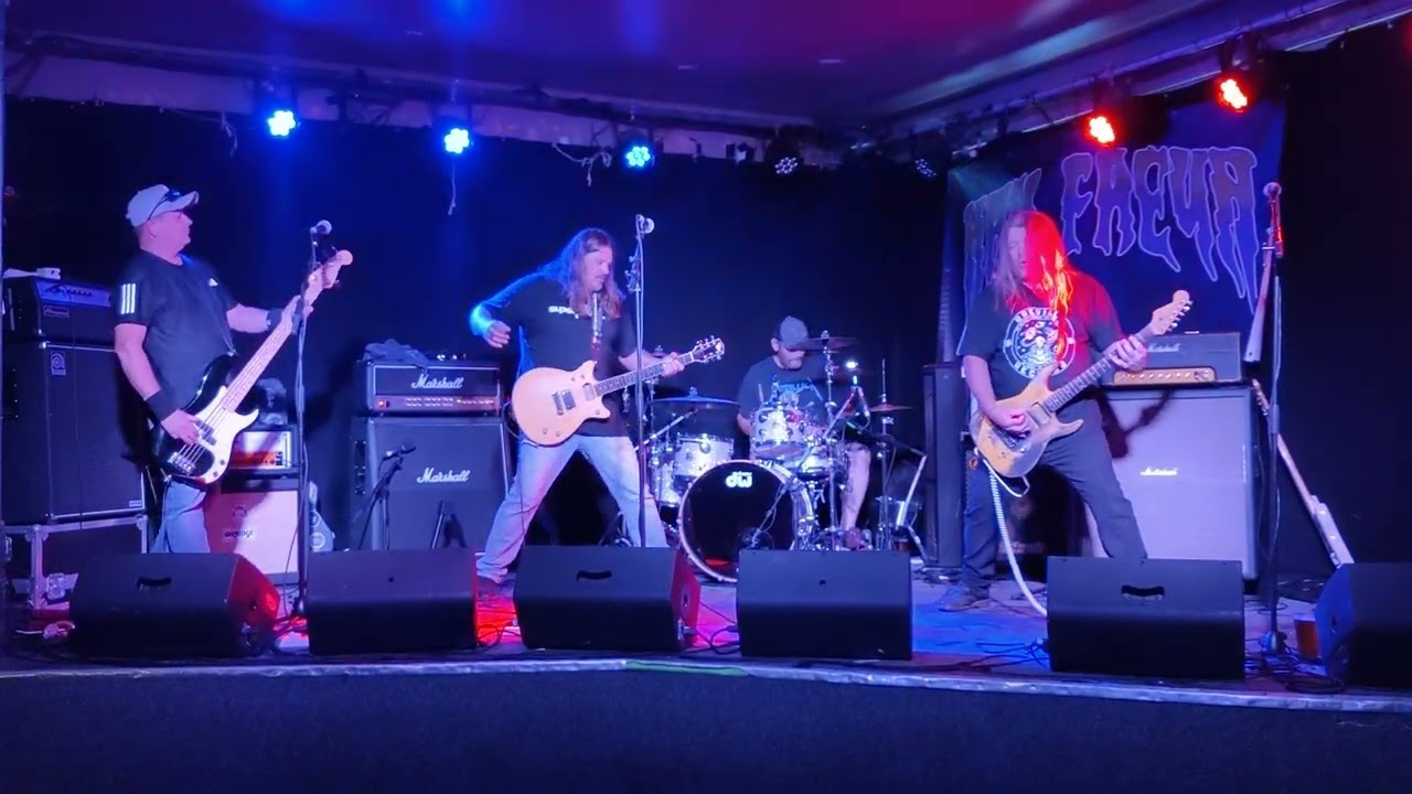 Johnny the Boy - Sheddin' Skin @ Barwon Club, Geelong (6/2/26)