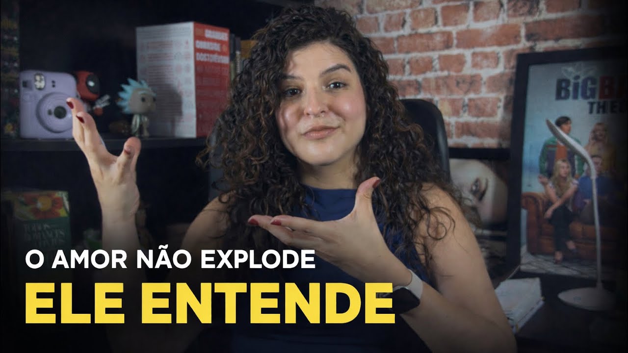 #06. Pare de reagir, comece a compreender