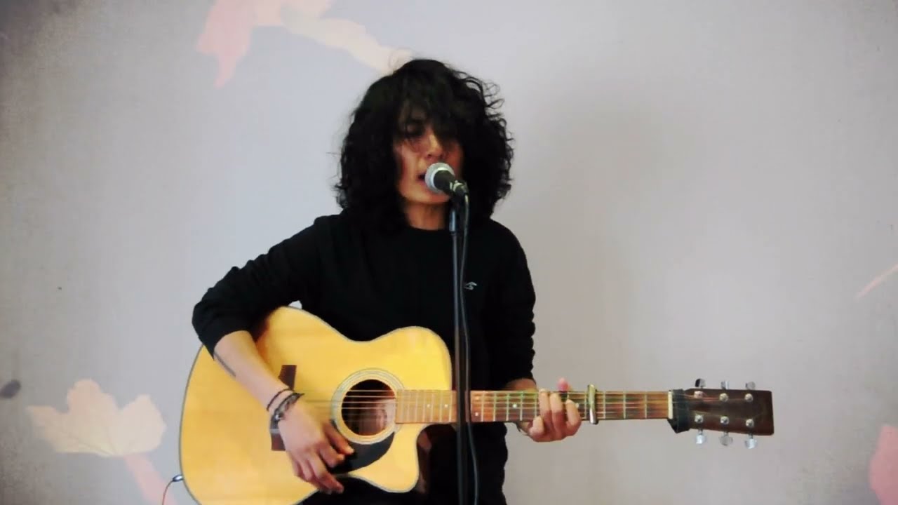 ရွှေပင်လယ်(cover)