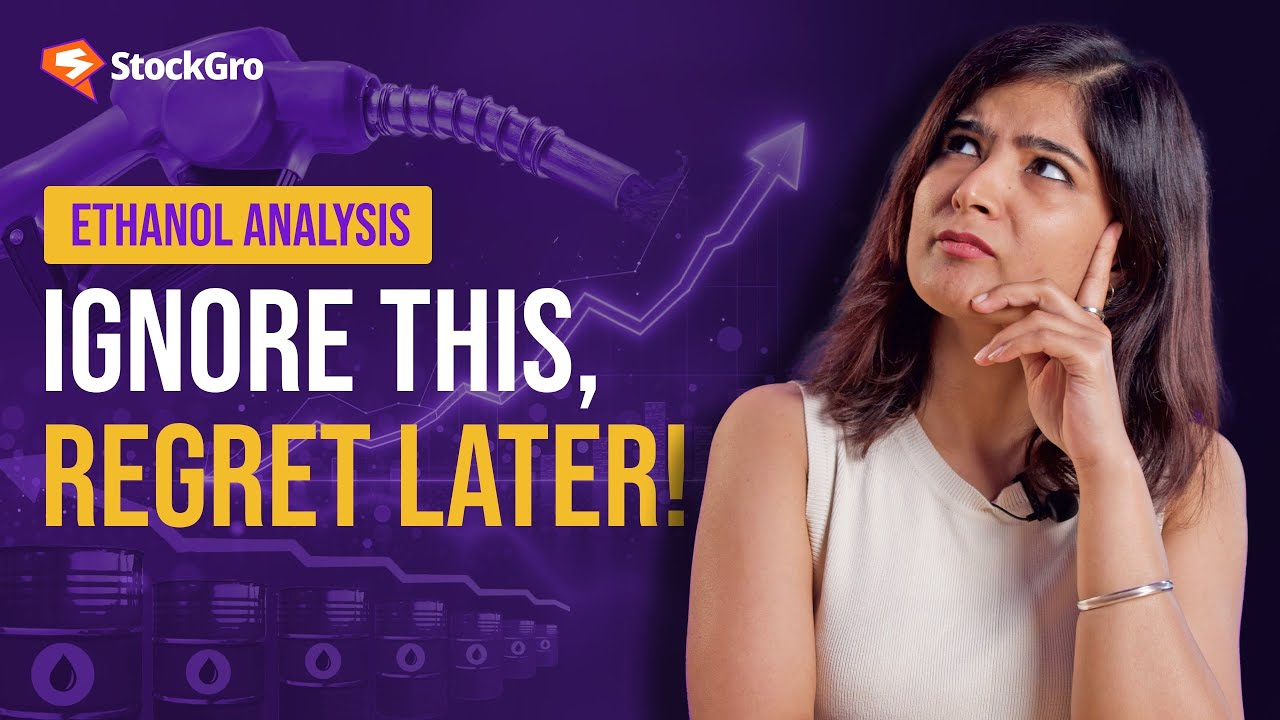 Top 3 Ethanol Stocks to Watch Before It's Too Late! | Fundamental Analysis | Stockgro