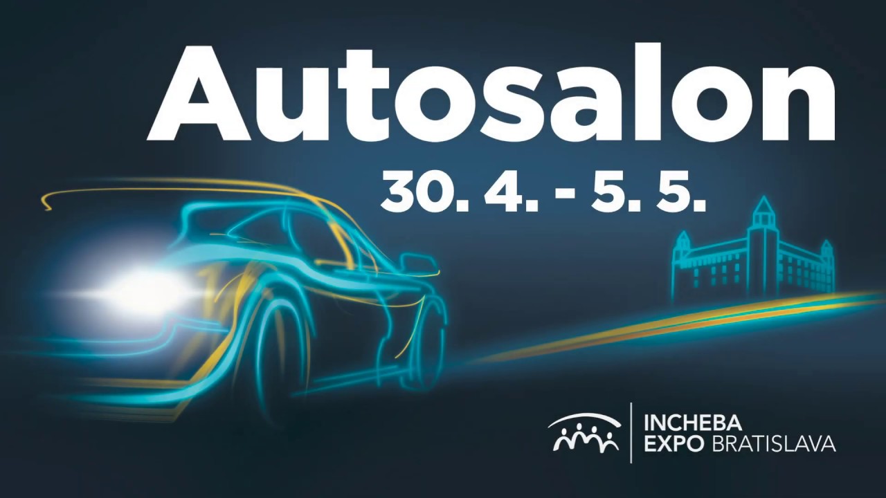 AUTOSALON 2019 - BRATISLAVA, INCHEBA