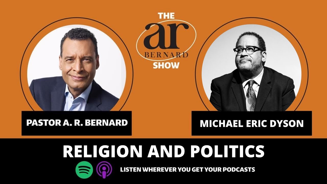 How Race & Faith Shape U.S. Politics: Dr. Michael Eric Dyson on The Unfinished Fight for the Vote