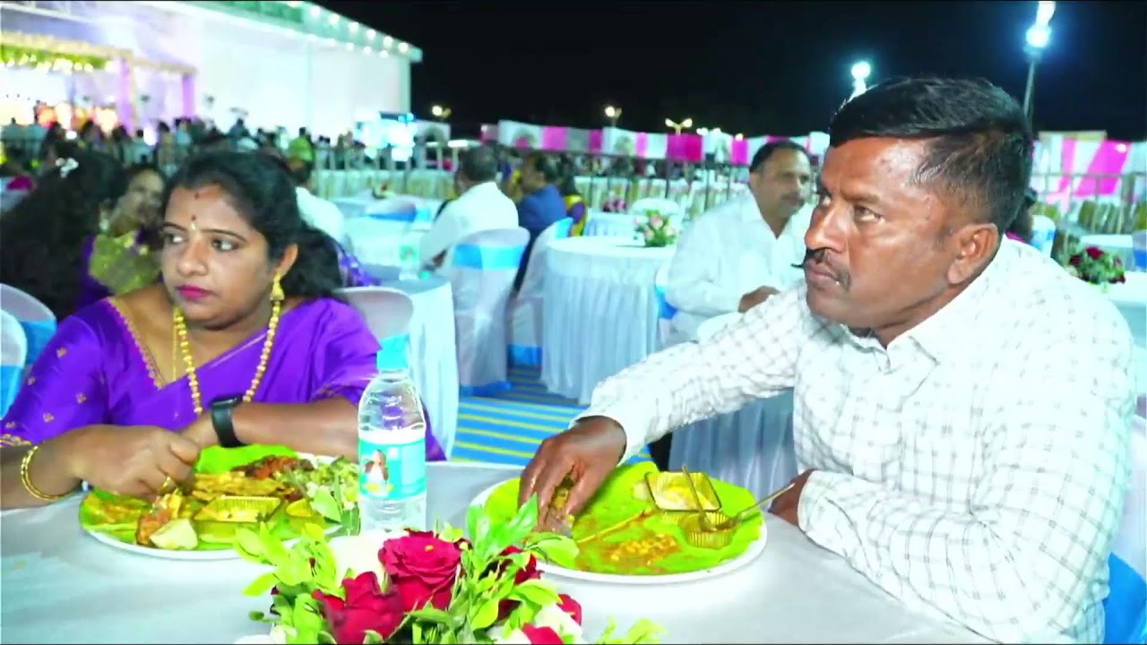 Nagendra & Likitha WEdding Live