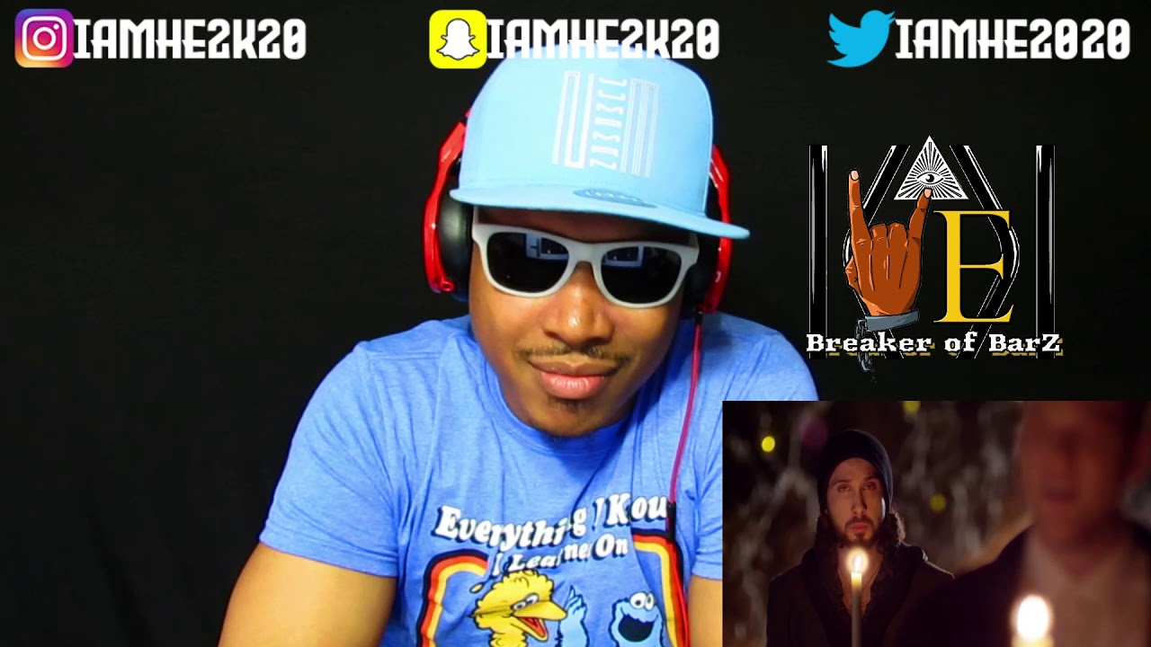 PENTATONIX -MARY DID YOU KNOW *BAR BREAKING REACTION*
