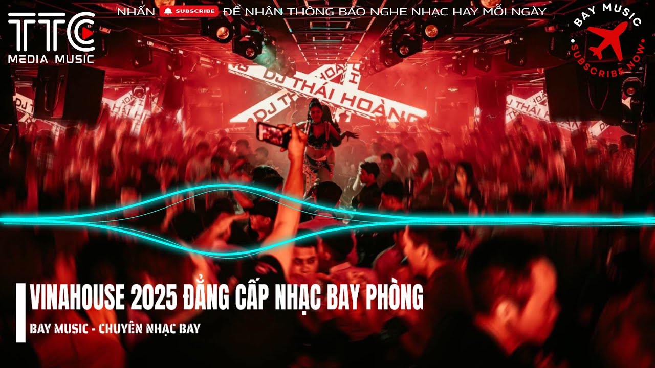 [SIÊU PHẨM] FULL TRACK THÁI HOÀNG REMIX✈️NHẠC BAY PHÒNG 2025 BASS CỰC CĂNG✈️BXH NHẠC TIKTOK REMIX