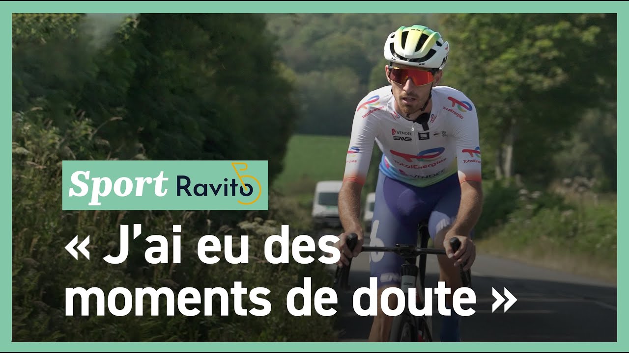 Jordan Jégat : Du plus petit niveau professionnel au top 30 du Tour de France en moins d'un an
