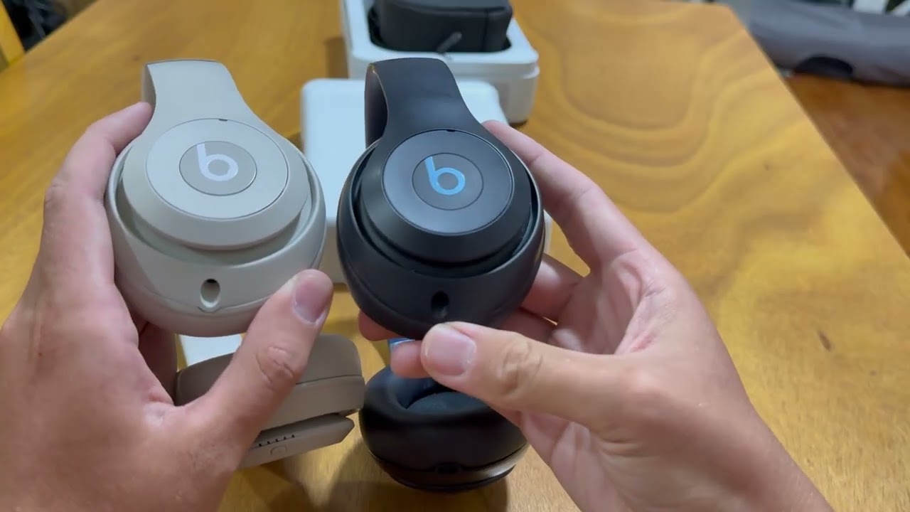 Как отличить поддельные Beats Studio Pro (настоящие и поддельные Beats Studio Pro)