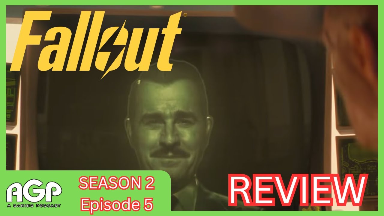 The Wrangler | Fallout Season 2 Episode 5 Review