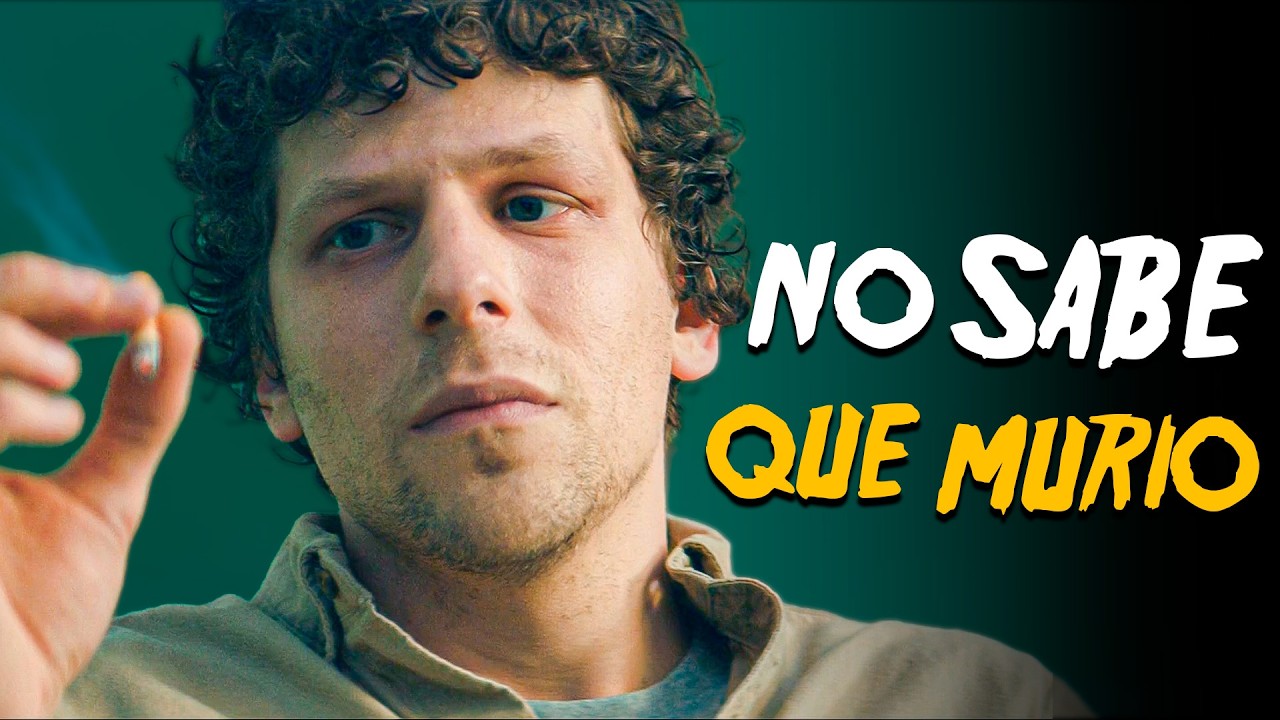 Vivero: atrapados en un blucle eterno hasta morir (resumen de pelicula) | Ghosteditor